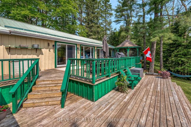 20 Benson Blvd, House other with 3 bedrooms, 2 bathrooms and 10 parking in Coboconk ON | Image 36