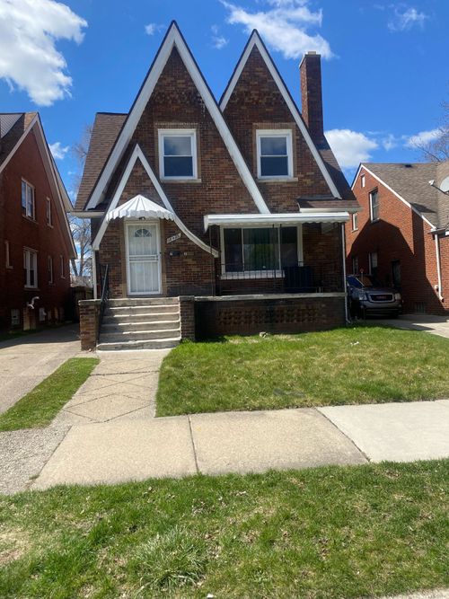 15425 Sorrento St, Detroit, MI, 48227-4025 | Card Image