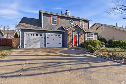 2508 Galloway Dr, Manhattan, KS, 66502-6615 | Card Image