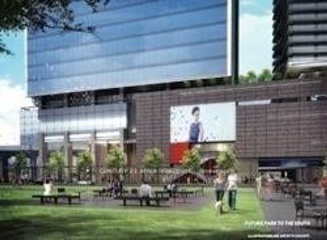 5508 - 100 Harbour St, Condo with 0 bedrooms, 1 bathrooms and null parking in Toronto ON | Image 6