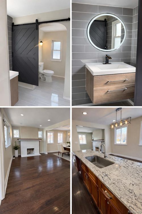 18238 Santa Rosa Dr, Detroit, MI, 48221-2243 | Card Image