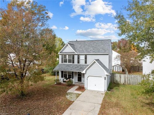5024 Huntclub Chase, Suffolk, VA, 23435-3202 | Card Image