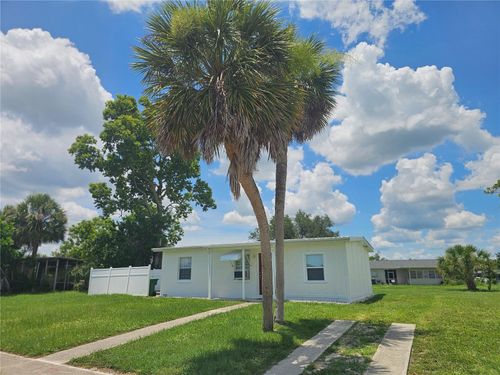 21552 Holdern Avenue, PORT CHARLOTTE, FL, 33952 | Card Image