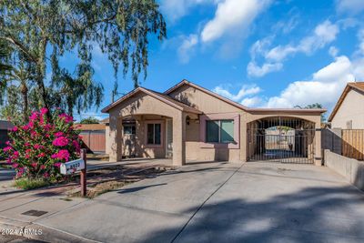 8922 N 9 Th Street, House other with 4 bedrooms, 1 bathrooms and null parking in Phoenix AZ | Image 2