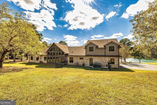 2066 Drew Allen Rd, House other with 4 bedrooms, 3 bathrooms and 3 parking in Williamson GA | Image 62