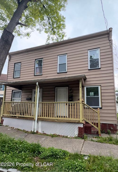 129 Carlisle St, Wilkes Barre, PA, 18702-3403 | Card Image