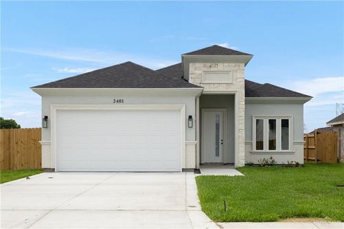 2401 Zinnia St, Weslaco, TX, 78599-5422 | Card Image