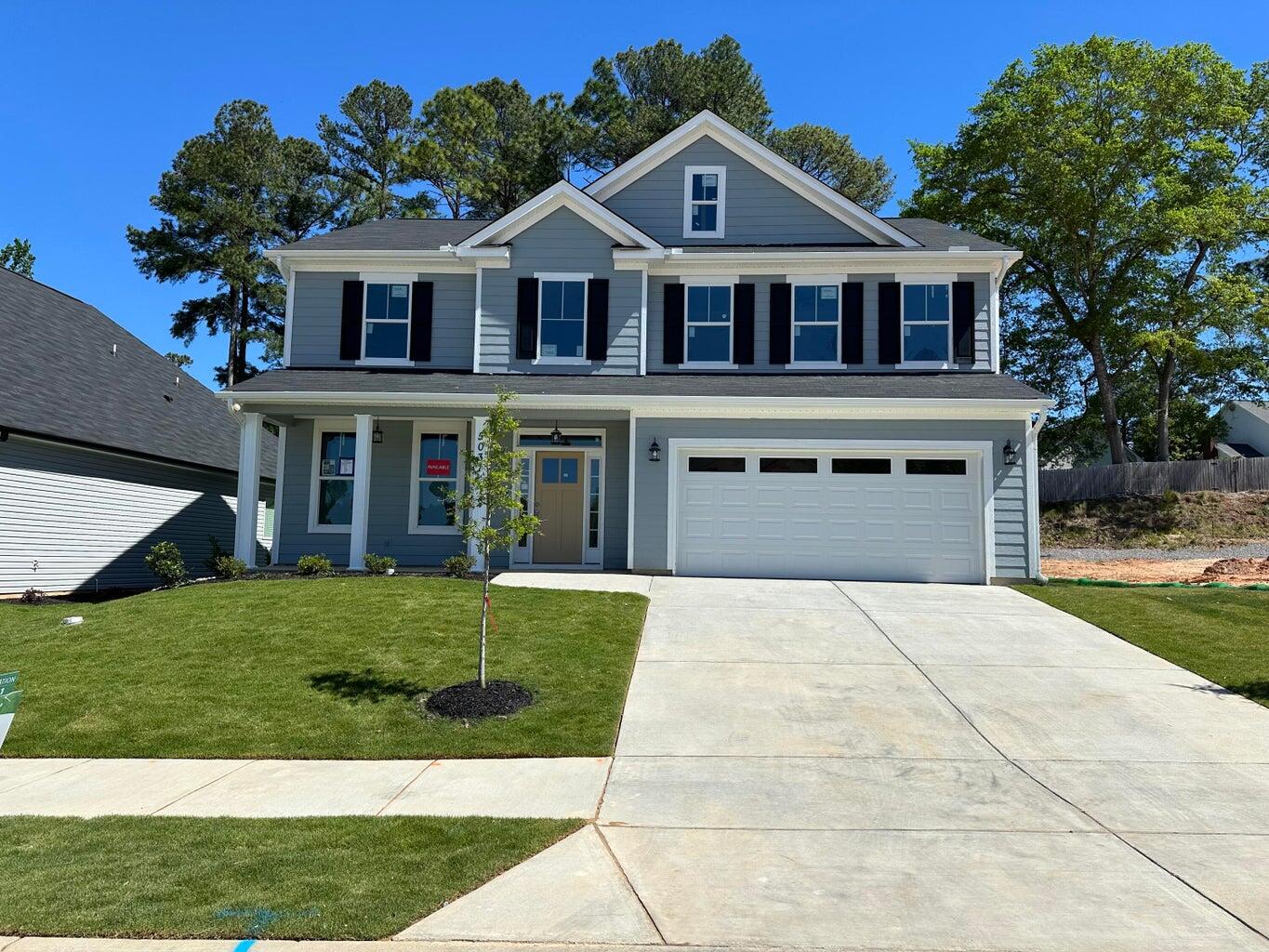 Anna Creek Way, North Augusta, SC 29841