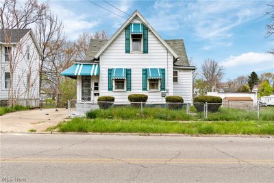 187 E 1st Street, House other with 2 bedrooms, 1 bathrooms and null parking in Mansfield OH | Image 2