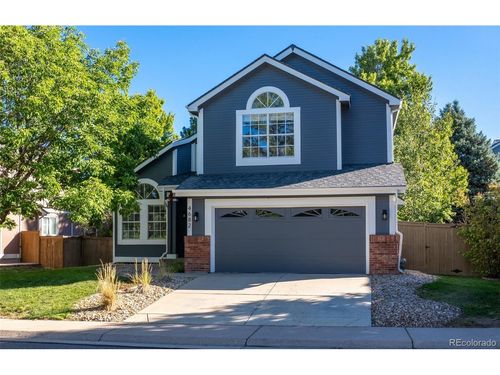 4682 N Blazingstar Trl, Castle Rock, CO, 80109-8694 | Card Image