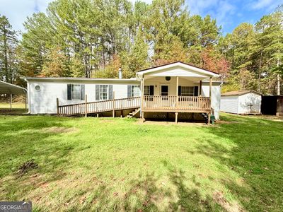 704 Long Circle Road, House other with 3 bedrooms, 2 bathrooms and null parking in Toccoa GA | Image 1