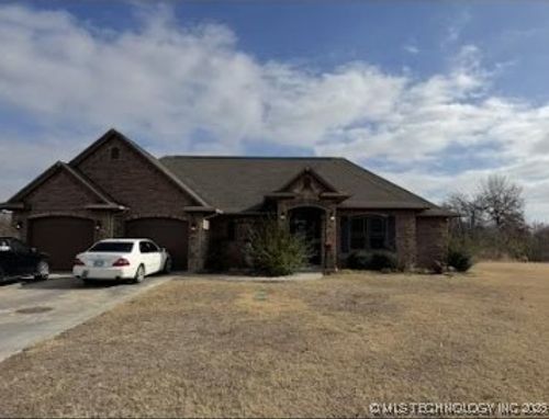 1113 Cobblestone Cir, Muskogee, OK, 74403-8646 | Card Image