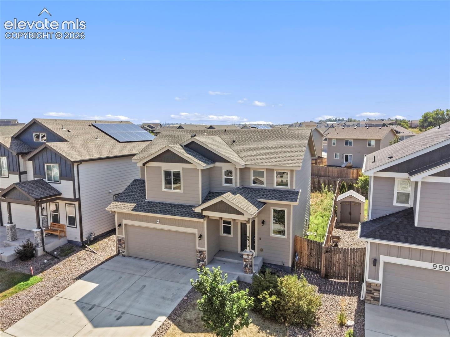Residential in Colorado Springs 3
