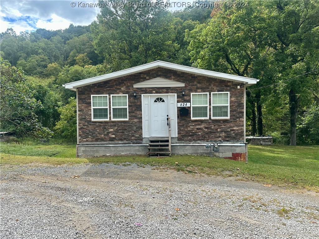 Madison Ave, Madison, WV 25130