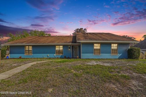 2555 Kumquat St Ne, Palm Bay, FL, 32905-4716 | Card Image