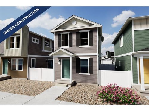 12929 E 103rd Pl, Commerce City, CO, 80022-5061 | Card Image