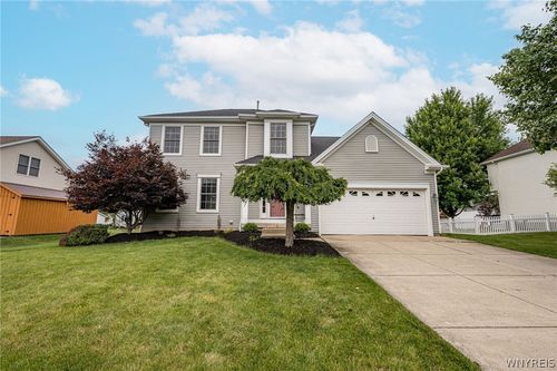 45 Sunset Creek Dr, West Seneca, NY, 14224-3869 | Card Image