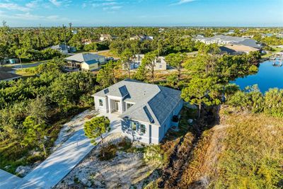 9555 Hallendale Drive, House other with 3 bedrooms, 2 bathrooms and null parking in Port Charlotte FL | Image 3