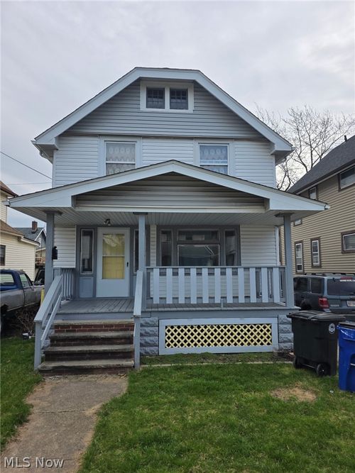 3395 W 91st St, Cleveland, OH, 44102-4860 | Card Image
