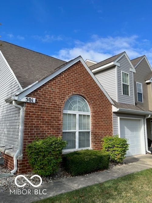501 Fayette Dr, Westfield, IN, 46074-8885 | Card Image