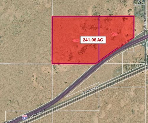 2000 W Us Hwy 80, Dateland, AZ, 85333 | Card Image