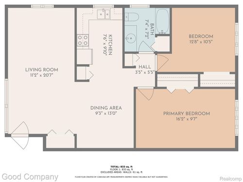 apt-36-4345 Crooks Rd, Royal Oak, MI, 48073-1962 | Card Image