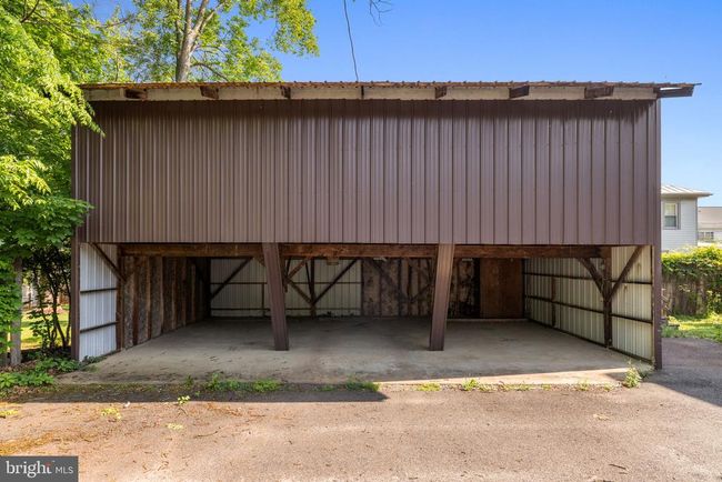 410 N West St, House other with 3 bedrooms, 3 bathrooms and null parking in CULPEPER VA | Image 59