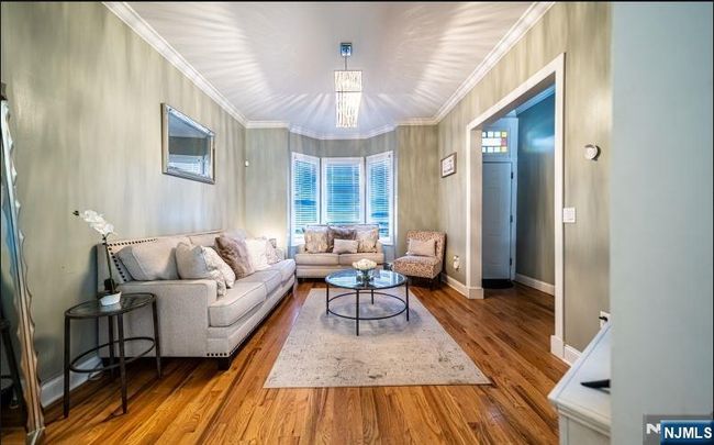 38 Rowland St, House attached with 3 bedrooms, 2 bathrooms and null parking in Newark NJ | Image 4