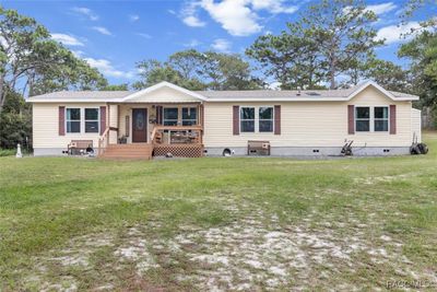 4575 S Evergreen Avenue, House other with 3 bedrooms, 2 bathrooms and null parking in Homosassa FL | Image 1