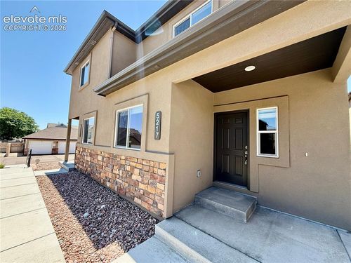 5217 Palomino Ranch Pt, Colorado Springs, CO, 80922-3086 | Card Image