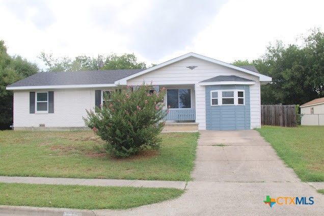 Bonnie Dr, Killeen, TX 76549