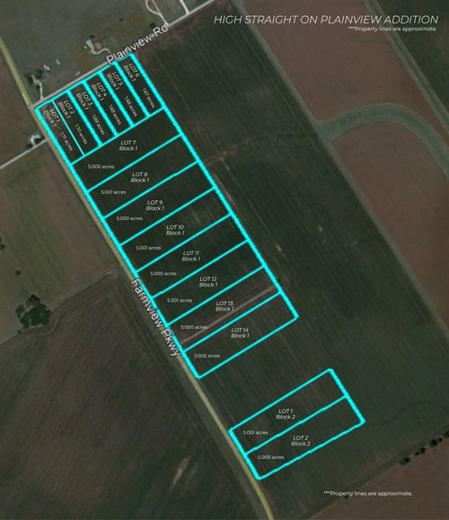 Block 1 Lot2 Plainview Road, McGregor, TX, 76657 | Card Image