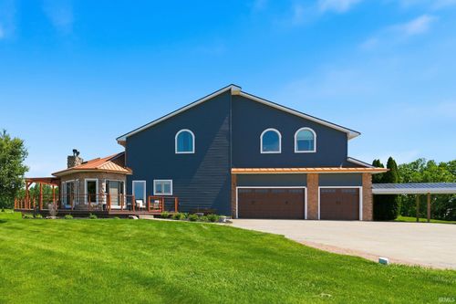 3583 Braveheart Circle, Auburn, IN, 46706-9123 | Card Image