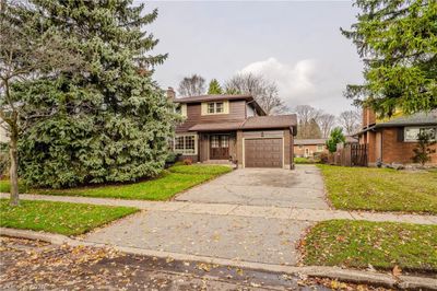 43 Brentwood Dr, House other with 4 bedrooms, 1 bathrooms and 3 parking in Guelph ON | Image 3