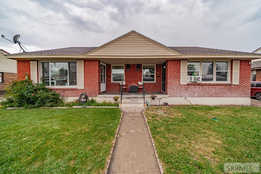 Residential Income in Idaho Falls