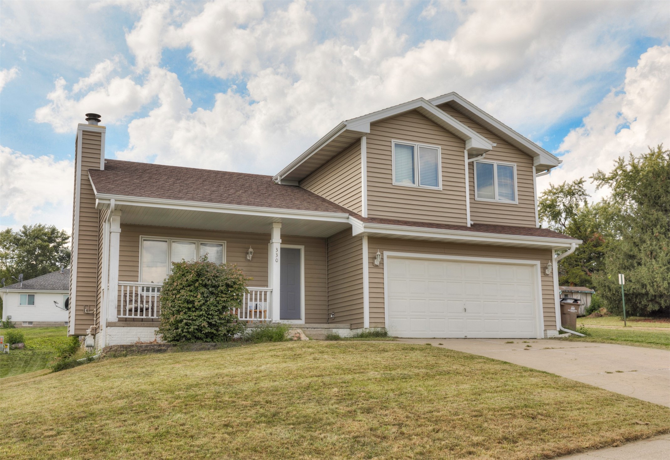 Becky Lynn Blvd, Pleasant Hill, IA 50327