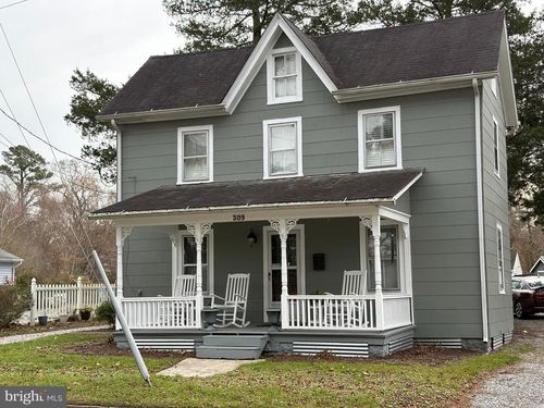 309 W Market St, SNOW HILL, MD, 21863-1021 | Card Image