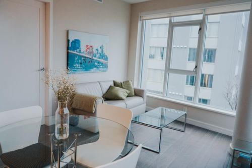 701-1221 Bidwell St, Vancouver, BC, V6G0B1 | Card Image