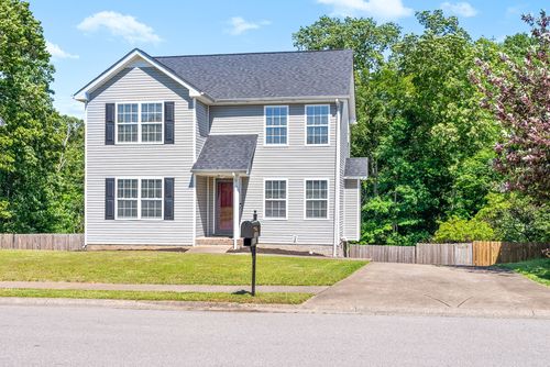 2829 Sharpie Dr, Clarksville, TN, 37040-9510 | Card Image