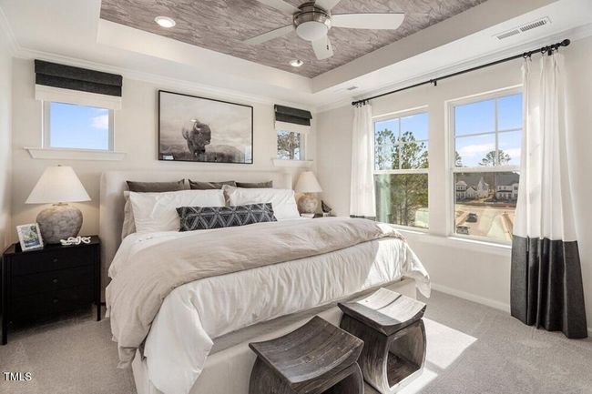 Greystone - Primary Bedroom | Image 19