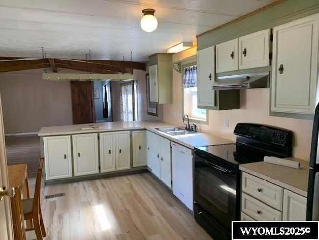 2020 Sage Ln, House other with 2 bedrooms, 1 bathrooms and null parking in Worland WY | Image 8