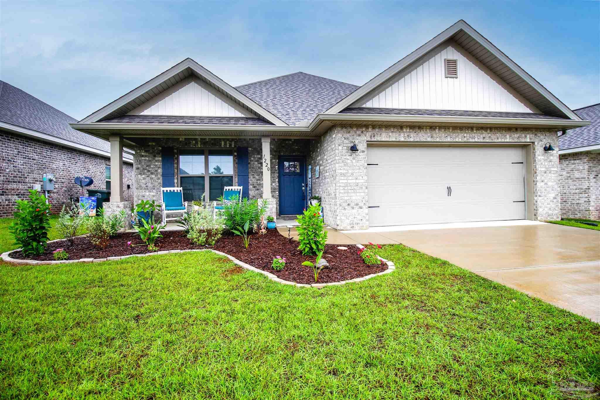 Meadow Trl, Cantonment, FL 32533