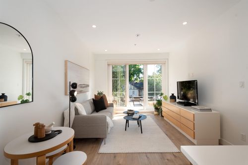 203-2528 Collingwood Street, Vancouver, BC, V6R0C1 | Card Image