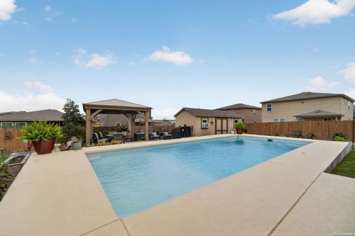 7313 Playa Xing, San Antonio, TX, 78252 | Card Image