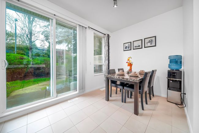 Dining space featuring baseboards | Image 21