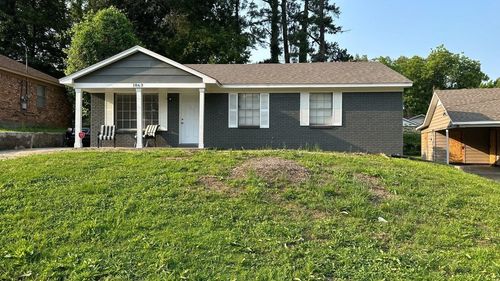 1863 Willow Wood Ave, Memphis, TN, 38127-6521 | Card Image