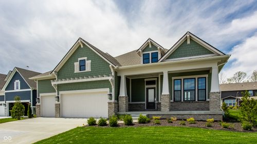 19728 Chatham Shore Ln, Westfield, IN, 46074-9962 | Card Image
