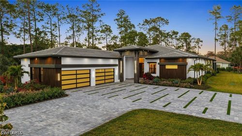 4891 Mahogany Ridge Dr, NAPLES, FL, 34119-2523 | Card Image