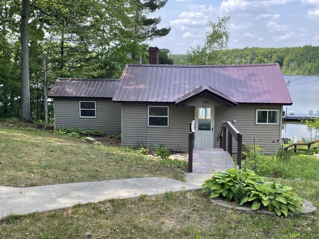 589 E Sidney Rd, House other with 2 bedrooms, 1 bathrooms and null parking in Stanton MI | Image 33