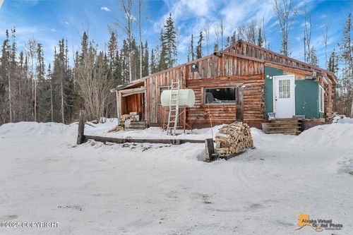 13912 E Wilderness Rim Road, Willow, AK, 99688 | Card Image